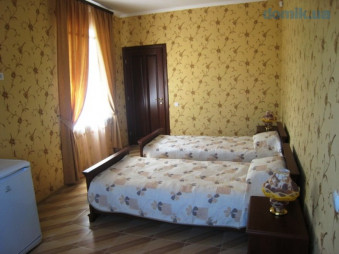 Небольшой отель в Одессе 